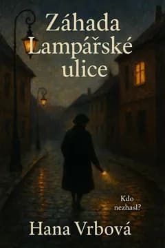 Záhada Lampářské ulice