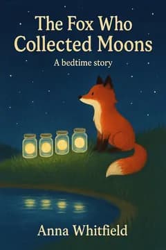 The Fox Who Collected Moons