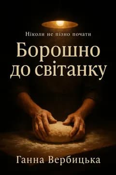 Борошно до світанку