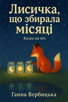Лисичка, що збирала місяці