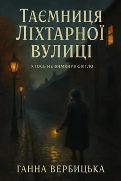 Таємниця Ліхтарної вулиці