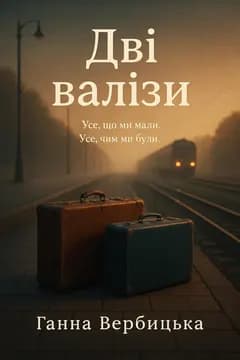 Дві валізи